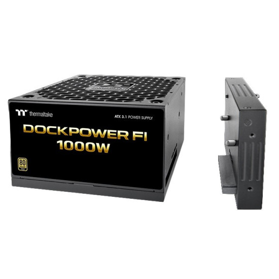 Zasilacz - Dockpower FI 1000W Gold modular ATX3.1 Gen5 