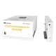 Zasilacz - Dockpower FI 1000W Gold modular ATX3.1 Gen5 Snow 