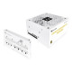 Zasilacz - Dockpower FI 1000W Gold modular ATX3.1 Gen5 Snow 