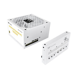 Zasilacz - Dockpower FI 1200W Gold modular ATX3.1 Gen5 Snow 