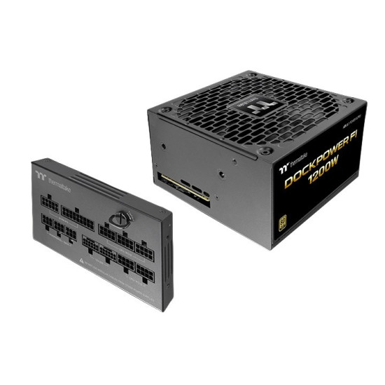 Zasilacz - Dockpower FI 1200W Gold modular ATX3.1 Gen5 