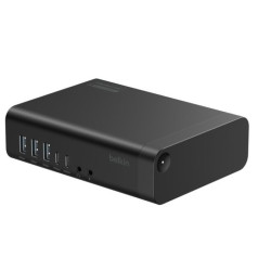 Stacja dokująca USB-C 16w1 GaN 3 wyświetlacze 140W