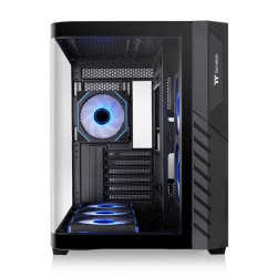 Obudowa - Vision 330 CR ARGB TG - Black 