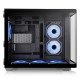 Obudowa - Vision 330 CR ARGB TG - Black 