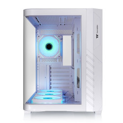 Obudowa - Vision 330 CR ARGB TG - White 