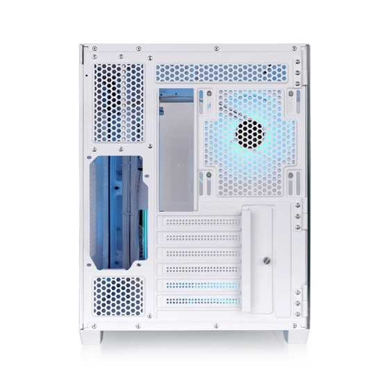 Obudowa - Vision 330 CR ARGB TG - White 