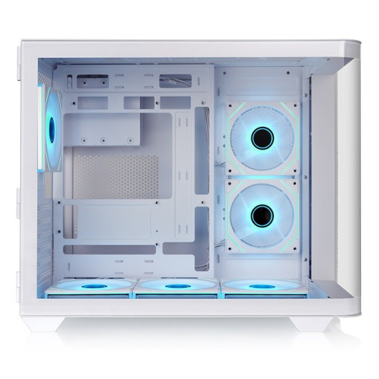 Obudowa - Vision 330 CR ARGB TG - White 
