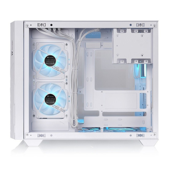 Obudowa - Vision 330 CR ARGB TG - White 