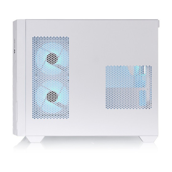 Obudowa - Vision 330 CR ARGB TG - White 