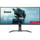 Monitor G-Master 34 cale GCB3484WQSU-B2,VA,UWQHD,200Hz,1500R,21:9, 450cd, 2x5W, PIP, PBP, 2xHDMI, DP, 2xUSB 3.2, 2xUSB-C, Dual mode: 1728x720 @400