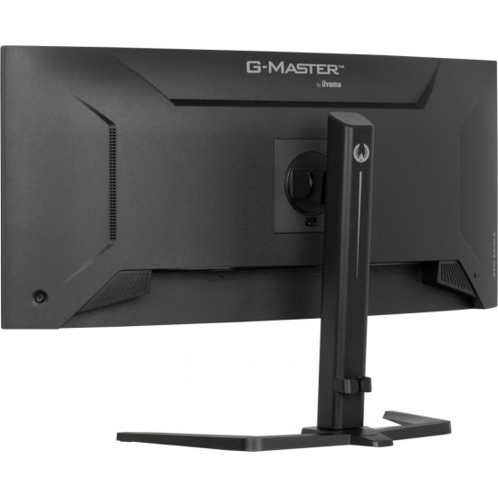 Monitor G-Master 34 cale GCB3484WQSU-B2,VA,UWQHD,200Hz,1500R,21:9, 450cd, 2x5W, PIP, PBP, 2xHDMI, DP, 2xUSB 3.2, 2xUSB-C, Dual mode: 1728x720 @400