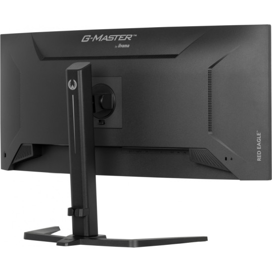 Monitor G-Master 34 cale GCB3484WQSU-B2,VA,UWQHD,200Hz,1500R,21:9, 450cd, 2x5W, PIP, PBP, 2xHDMI, DP, 2xUSB 3.2, 2xUSB-C, Dual mode: 1728x720 @400