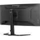 Monitor G-Master 34 cale GCB3484WQSU-B2,VA,UWQHD,200Hz,1500R,21:9, 450cd, 2x5W, PIP, PBP, 2xHDMI, DP, 2xUSB 3.2, 2xUSB-C, Dual mode: 1728x720 @400