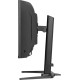 Monitor G-Master 34 cale GCB3484WQSU-B2,VA,UWQHD,200Hz,1500R,21:9, 450cd, 2x5W, PIP, PBP, 2xHDMI, DP, 2xUSB 3.2, 2xUSB-C, Dual mode: 1728x720 @400