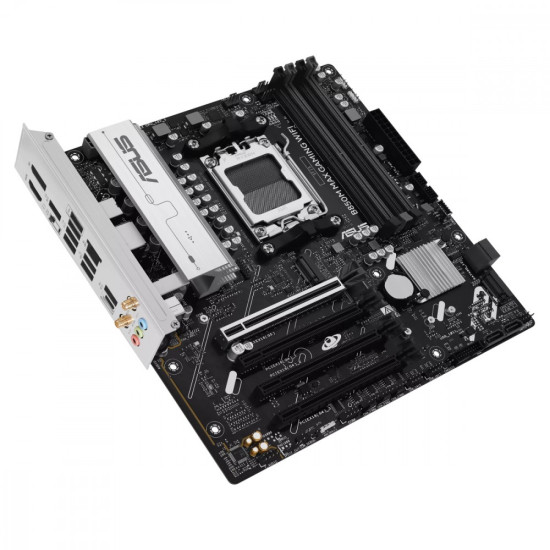 Płyta główna B850M MAX GAMING WIFI AM5 4DDR5 mATX 