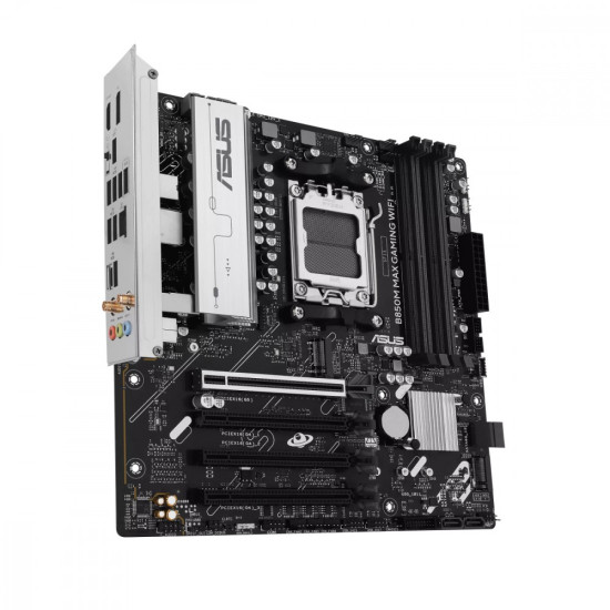 Płyta główna B850M MAX GAMING WIFI AM5 4DDR5 mATX 