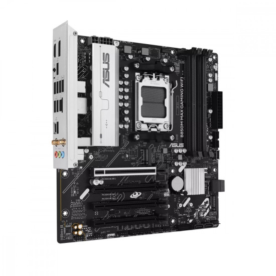 Płyta główna B850M MAX GAMING WIFI AM5 4DDR5 mATX 