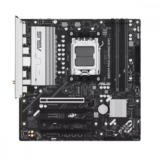 Płyta główna B850M MAX GAMING WIFI AM5 4DDR5 mATX 