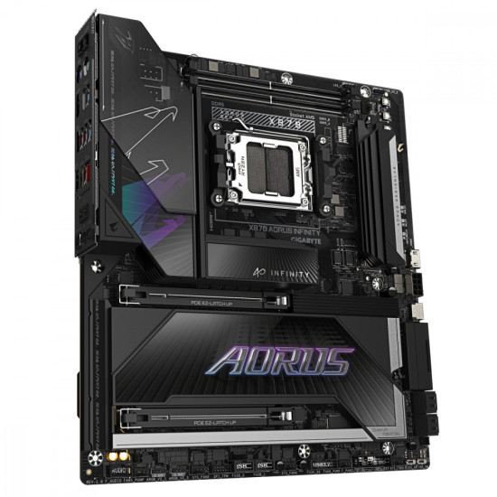 Płyta główna X870 AORUS INFINITY AM5 4DDR5 ATX 