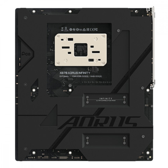 Płyta główna X870 AORUS INFINITY AM5 4DDR5 ATX 