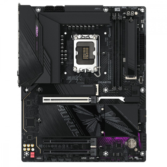 Płyta główna Z890 AORUS ELITE DUO X S1851 4DDR5 ATX 