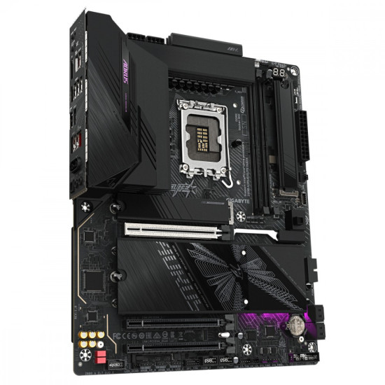 Płyta główna Z890 AORUS ELITE DUO X S1851 4DDR5 ATX 