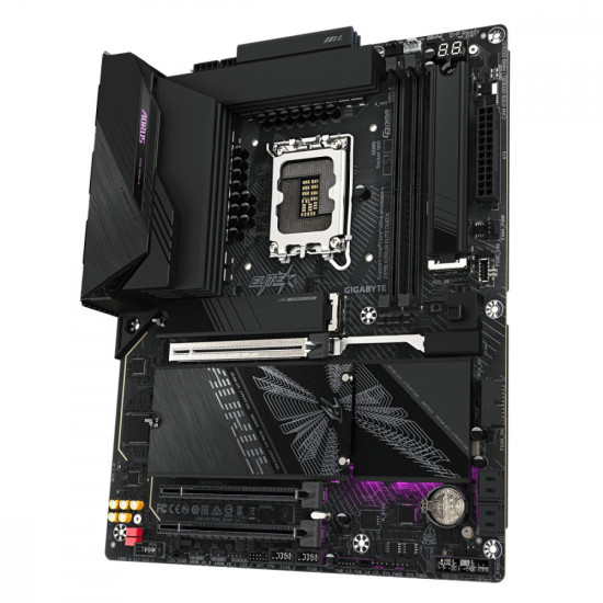 Płyta główna Z890 AORUS ELITE DUO X S1851 4DDR5 ATX 
