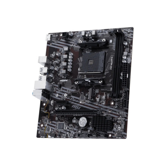 Płyta główna PRO A520M-S AM5 2DDR4 mATX 