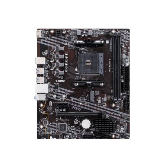 Płyta główna PRO A520M-S AM5 2DDR4 mATX 