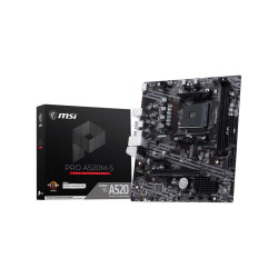 Płyta główna PRO A520M-S AM5 2DDR4 mATX 