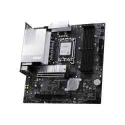 Płyta główna PRO B860M-P WIFI6E am5 4DDR5 mATX 
