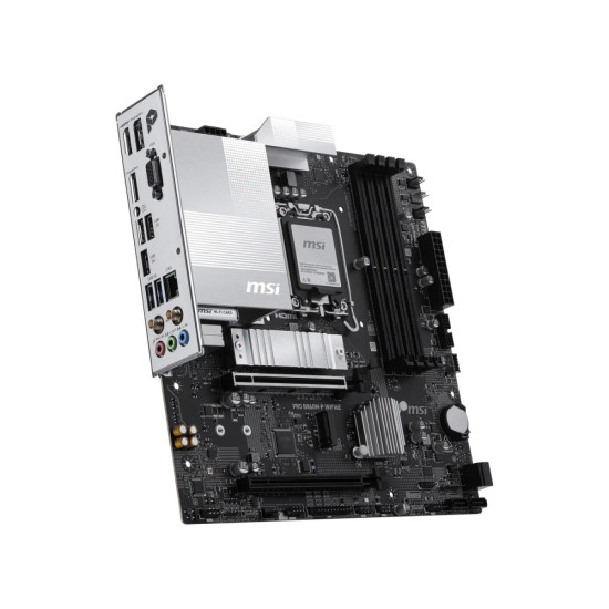 Płyta główna PRO B860M-P WIFI6E am5 4DDR5 mATX 