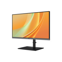 Samsung Monitor 24 cale Essential G3 IPS 1920x1080 FHD 16:9 1xDP 1xHDMI 1xD-Sub 4xUSB-A 1xUSB-B 1ms 144Hz HAS+PIV płaski 2Yd2d (LS24HG320EUXEN)
