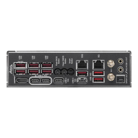 Płyta główna MEG X870E ACE MAX AM5 4DDR5 ATX 