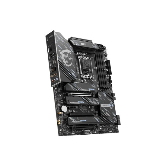 Płyta główna Z890 GAMING PLUS WIFI6E s1851 4DDR5 ATX
