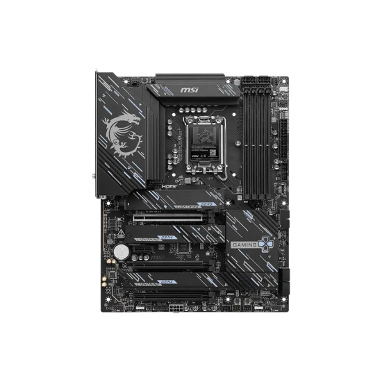 Płyta główna Z890 GAMING PLUS WIFI6E s1851 4DDR5 ATX