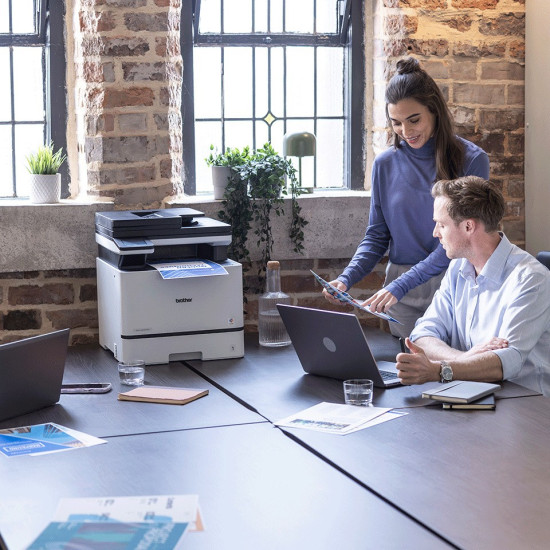 Urządzenie wielofunkcyjne MFP DCP-L8630CDW A4/31ppm/(W)LAN/LDAP/25.6kg 
