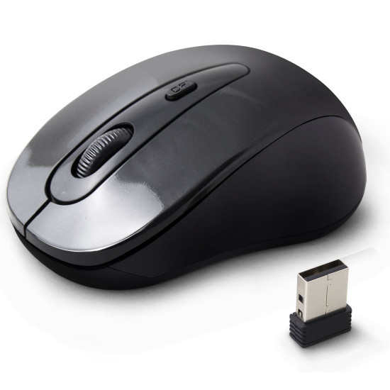 Mysz bezprzewodowa Extreme MAVERICK 2.4GHz 4D OPT. XM114K