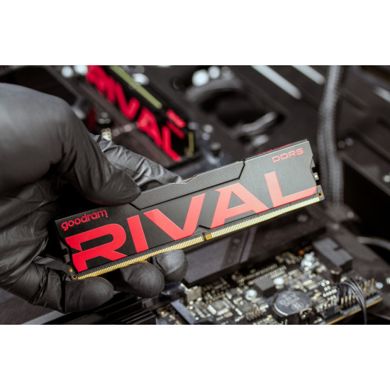 Pamięć DDR5 Rival Charge 16GB (2*8)/6000 CL30