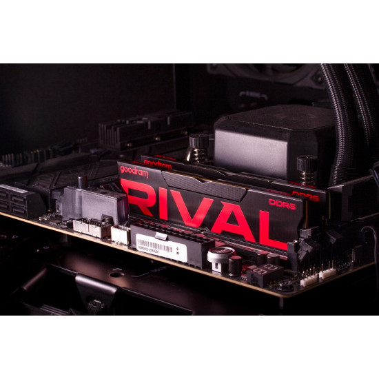 Pamięć DDR5 Rival Charge 16GB (2*8)/6000 CL30