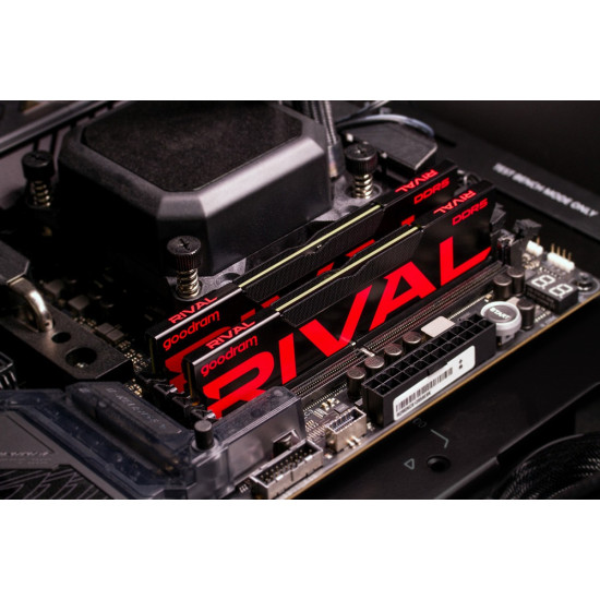 Pamięć DDR5 Rival Charge 16GB (2*8)/6000 CL30