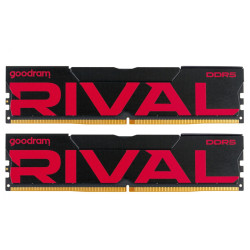Pamięć DDR5 Rival Charge 16GB (2*8)/6000 CL30