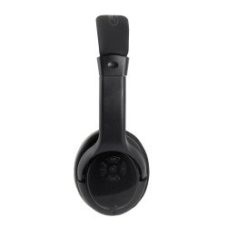 SŁUCHAWKI BLUETOOTH LIBERO CZARNE