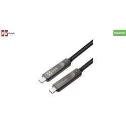 Kabel aktywny USB-C C-Fiber 5m