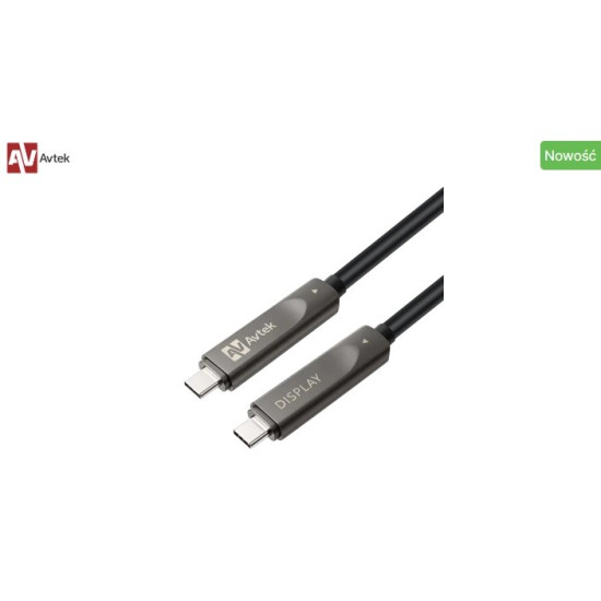 Kabel aktywny USB-C C-Fiber 5m