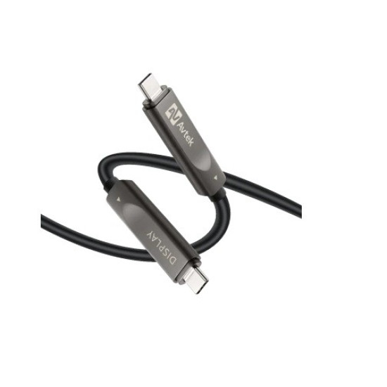 Kabel aktywny USB-C C-Fiber 5m