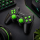 GAMEPAD BEZPRZEWODOWY 2.4GH PS3/PC GLADITOR