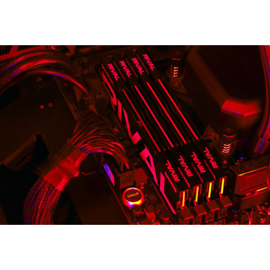 Pamięć DDR5 Rival Charge 32GB (2*16)/6800 CL34