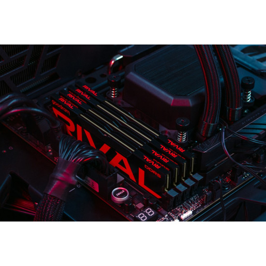 Pamięć DDR5 Rival Charge 32GB (2*16)/6800 CL34