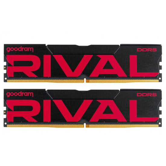 Pamięć DDR5 Rival Charge 32GB (2*16)/6800 CL34